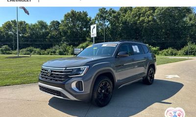 2025 Volkswagen Atlas 4Motion Peak Edition
