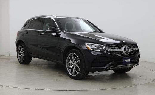 2022 Mercedes-Benz GLC-Class GLC300 4MATIC