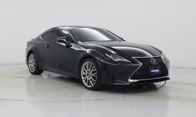 2022 Lexus RC 350 Premium