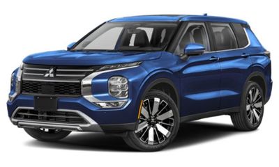 2026 Mitsubishi Outlander