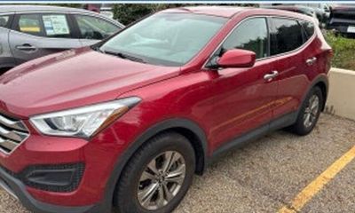2016 Hyundai Santa FE Sport Base