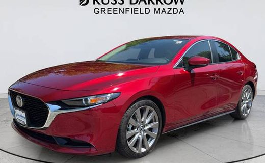 2019 Mazda MAZDA3 Select