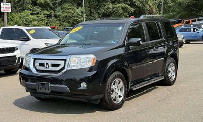 2011 Honda Pilot Touring