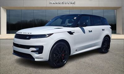 2026 Land Rover Range Sport P530 Dynamic SE