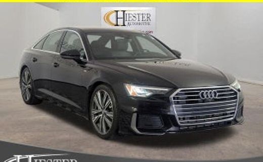 2019 Audi A6 Quattro Premium Plus