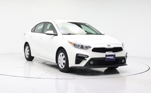 2020 Kia Forte