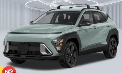 2027 Hyundai Kona SEL Sport