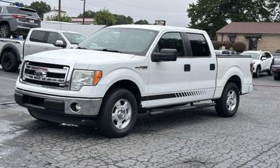 2013 Ford F-150 XLT
