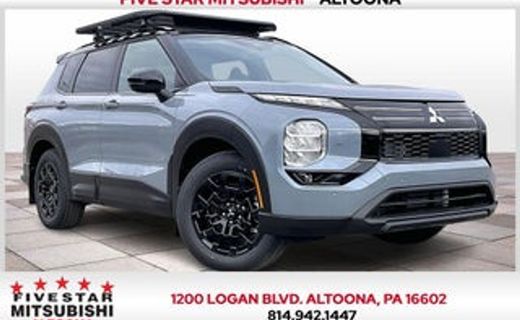 2026 Mitsubishi Outlander