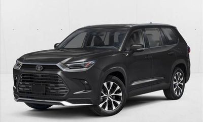 2026 Toyota Grand Highlander Limited