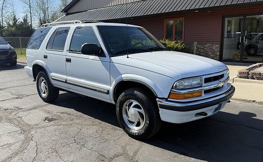 2001 Chevrolet Blazer LT