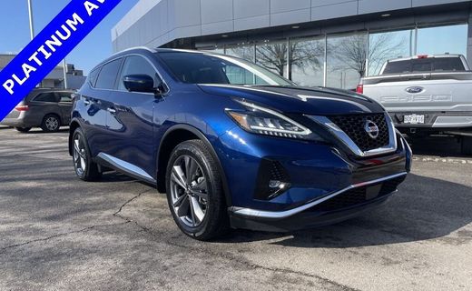 2022 Nissan Murano Platinum