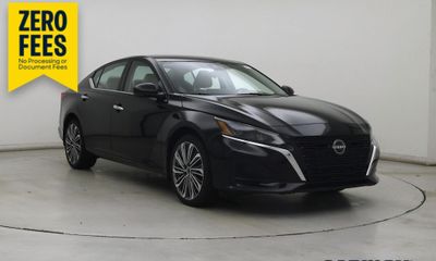 2023 Nissan Altima SL