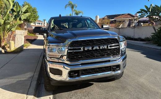 2020 Ram 3500 Tradesman
