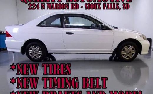 2004 Honda Civic
