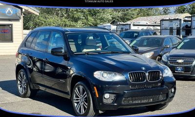 2013 BMW X5 xDrive35i