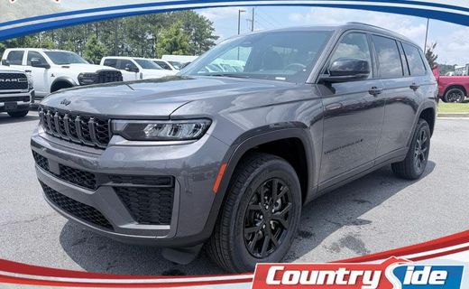 2026 Jeep Grand Cherokee L