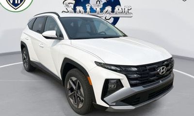 2026 Hyundai Tucson