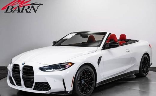 2022 BMW M4 Xdrive Competition