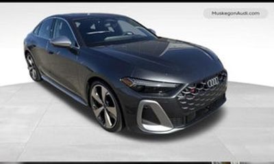 2026 Audi S5 Quattro Prestige