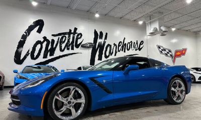 2014 Chevrolet Corvette Z51 3LT