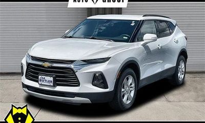 2019 Chevrolet Blazer 2LT