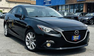 2014 Mazda MAZDA3 Touring GS