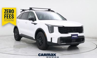 2024 Kia Sorento