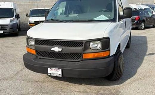 2009 Chevrolet Express 1500