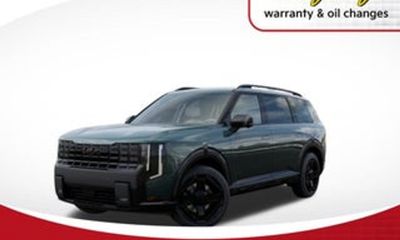 2027 Kia Telluride