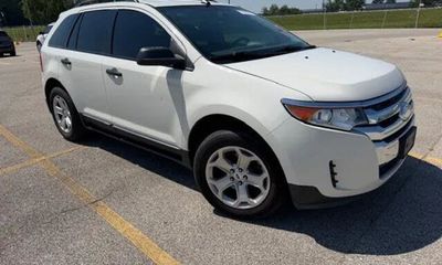 2013 Ford Edge SE
