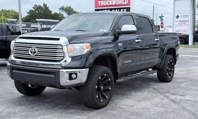 2016 Toyota Tundra Limited