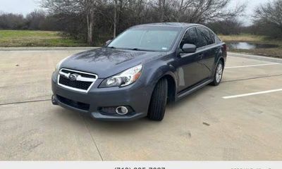 2014 Subaru Legacy Limited CWP M
