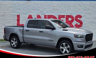 2025 Ram 1500 Tradesman