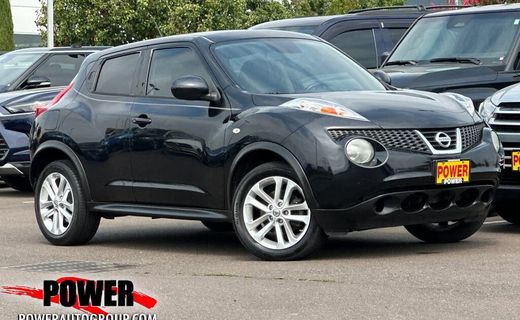 2014 Nissan Juke