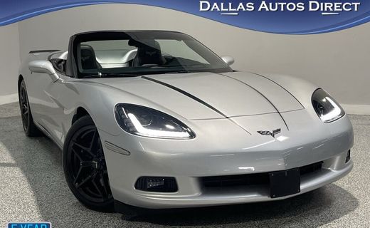2011 Chevrolet Corvette