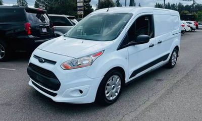 2017 Ford Transit Connect XLT