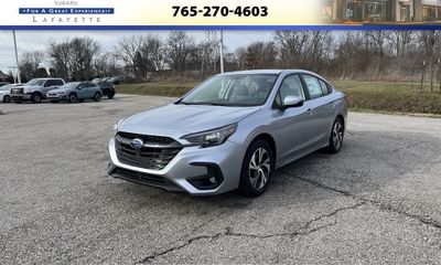 2024 Subaru Legacy Premium