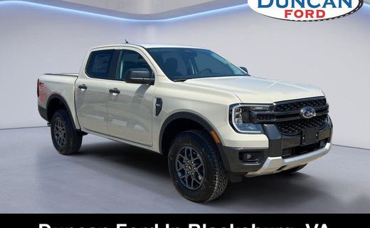 2026 Ford Ranger XLT