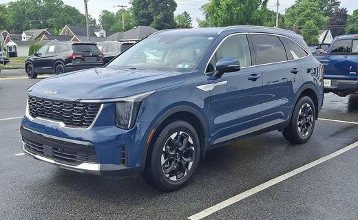 2025 Kia Sorento S