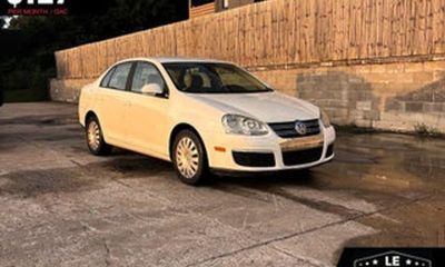 2008 Volkswagen Jetta S