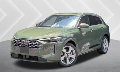 2026 Audi Q5 Quattro Prestige