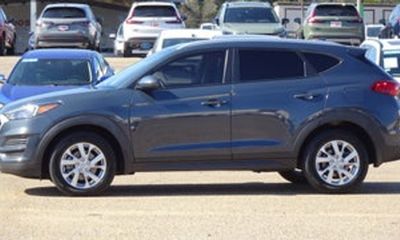 2020 Hyundai Tucson Value SEL Sport