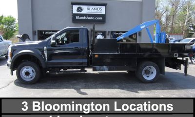 2024 Ford F-550 Super Duty