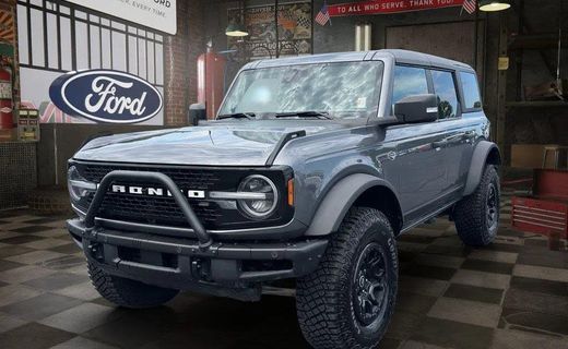 2022 Ford Bronco