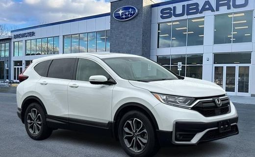 2022 Honda CR-V