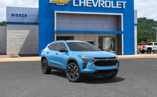 2025 Chevrolet Trax 2RS