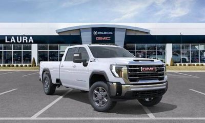 2026 GMC Sierra HD SLE
