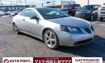 2007 Pontiac G6 GT