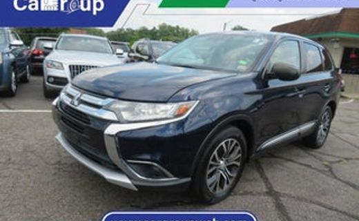 2016 Mitsubishi Outlander